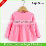 Cute Baby Girls' Cardigan Kids Autumn/spring Outerwear Toddler Girls' Organic Cotton Knitted Top thumbnail-3