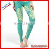 Custom Women Professional Fitness Tight Dry Fit Running Wear thumbnail-3