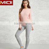 2017 Latest Design Fashionable 260gsm-280gsm Girl Fitness Wear thumbnail-4