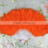 China Supplier Feather Fan Wedding Occasion and Party Decorations Event Party Item Type Dancing Feather Fans thumbnail-6