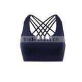 Wholesale Women Sportwear Sport Bra Sexy Back String Yoga Bra thumbnail-2