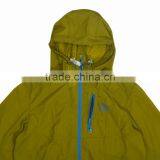 Long Sleeve Olive Green Men Waterproof Sunscreen Clothes Jackets thumbnail-4