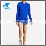 Women Hooded Sweatshirt Sports Jacket thumbnail-2