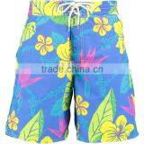 Hot Sale Hawaii Shorts Custom Swimming Shorts Logo Printing Shorts thumbnail-4