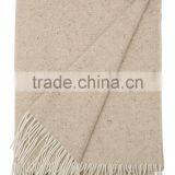 Buy High Quality Knitted Luxe Baby Cashmere Blankets thumbnail-2