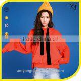 Hip Hop Fashion Blank Fleece Hoodies Wholesale Streetwear Hoodie Sweatshirts thumbnail-1