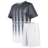 China OEM Service Supply Type Soccer Uniform Sublimation T Shirt For Men And Women thumbnail-1