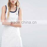 100%cotton Tank for Girls, 2016 Lastest Design Tank for Girl, Wholesale China thumbnail-1
