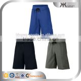 Custom sports wear causal soft plain mens basketball shorts