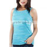 GIRLS STRIPED TANK TOP