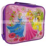 Princess Girls "Roses" School Lunch Bag thumbnail-1