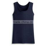 Bulk Latest Design Ladies Fitness 100 Cotton Wholesale Stringer Tank Top Women thumbnail-4