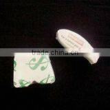 Compressed 100% Cotton T-shirt, Customized Logo is Welcome, Azo-free Dye thumbnail-1