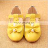 S60285B Hot Children Bowknot Girl's Beautiful Shoes thumbnail-3