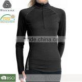 Yakwool Thermal Underwear Hot Sale, New Fashion Lady in Thermal Underwear thumbnail-1