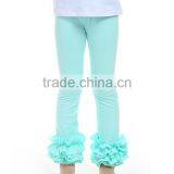 Wholesale Baby Girl Ruffle Leggings thumbnail-5