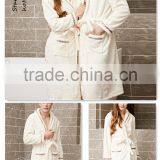Shaoxing Liangya Factory Price Hotel Chevalier Bathrobe thumbnail-2