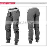Men's 100% Polyester Sweat Pants for Wholesale Tight Sweat Pants thumbnail-5