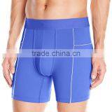 2017 Wholesale Fashion Custom Design Men Sexy Seamless Underwear Boxer Briefs Elastic Boxer Shorts thumbnail-5