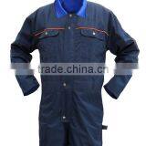 Wholesale Poly/cotton OEM Manufacturer Overall Workwear Uniform Design thumbnail-2