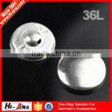 Hi-ana Button3 Rapid and Efficient Cooperation High Quality Decorative Snap Button Covers thumbnail-1