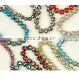 GLASS SEED BEADS (FOIL)