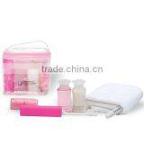 Pvc Cosmetic Bag,fashion Travel Cosmetic Bag,promotional Hanging Cosmetic Bag thumbnail-1