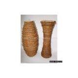 Sell Straw Vase thumbnail-1