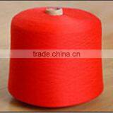 Polyester Virgin Dope Dyed Yarn From China Supplier All Colors thumbnail-1