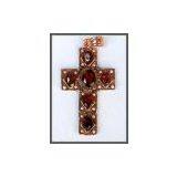 Italy Reproduction Of Antique Jewellery Pendant Mod. Cr 51 thumbnail-1