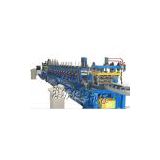 w-type steel cold bending roll forming machine
