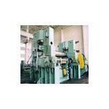 CNC 3 Roller Plate Bending Machine/ 3 Roller Plate Rolling Machine thumbnail-3