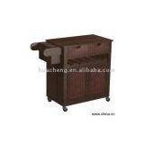 Sell Kitchen Cart thumbnail-1