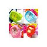 Newest Desgin High Technology Jelly Watch With Customizable thumbnail-3