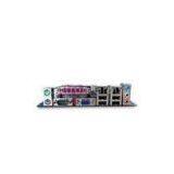 Intel ATOM D525 Dual-core Mini ITX Mainboards For Transportation, Kiosk PT-M525 thumbnail-1