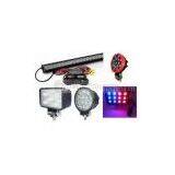LED Working Lights, LED Light Bars