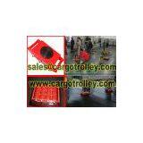 Machinery Skates Adopt on Moving and Handling Works thumbnail-1