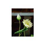 Artificial Flowers PU Lotus Flowers thumbnail-1