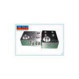 Non-Ferrous Precision Mechanical Parts , CNC Mill Machining For Electric Appliance