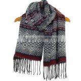 Winter Christmas Scarf for Women thumbnail-2