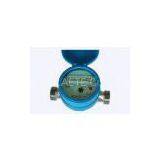 Cold Water Home Use Brass Single Jet Water Meter With High Accuracy thumbnail-1