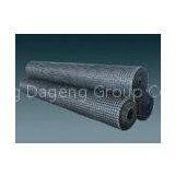 100KN Fiberglass Geogrid For Reservoirs , Low Temperature Resistance thumbnail-1