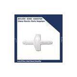 PP Silicone Diahpragm Check Valves 0.5Kpa Vacuum Non Return Stop Valve