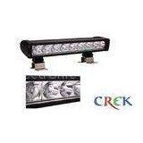 2700 lm 10 Inch SUV UTV ATV Automotive LED Spot Light Bar 27 Watt 6500K thumbnail-1