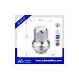 Professional Colorful Aluminum Wheel Lug Nuts Length 35mm , Car Wheel Nuts thumbnail-1