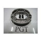 PGT Motorcycle Spare Parts Brake Lines Shoe With Anti-slip Soft Red Belt Slot thumbnail-1