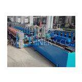 High Speed CD & UD Stud Roll Forming Machine 11kw With Gear Box Driven