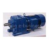 Parallel Shaft Helical Gear Motor High Loading , Gear Reduction Motor thumbnail-1