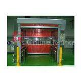 Automatic Control Cargo Cleanroom Air Shower / Pharmacy Portable Clean Room Single Person