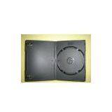 DVD Case Dvd Box Dvd Cover 14mm Single Black With New Style thumbnail-1